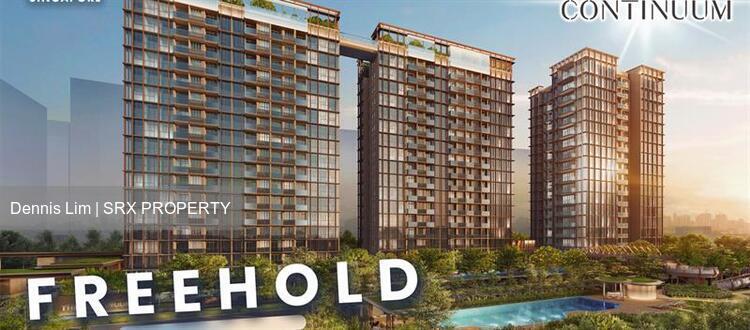 The Continuum (D15), Apartment #526307331